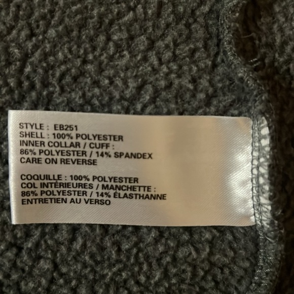 Eddie Bauer woman’s jacket XL - Picture 7 of 7